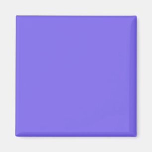 Zwei Inch Square Kühlschrankmagnet: Mittleres Bla Magnet