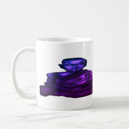 Zwei Kaffee-Tasse im Stillen Kaffeetasse