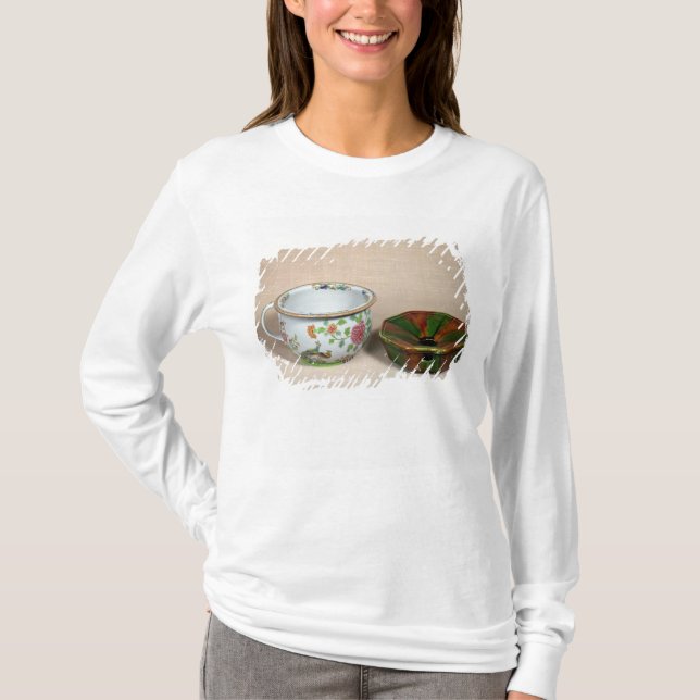 Zwei Kammertöpfe T-Shirt (Vorderseite)