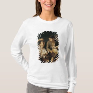 Zwei Kinder, die eine Melone und Trauben, 1645-46 T-Shirt
