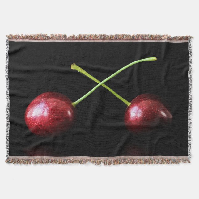 Zwei Kirschen tbcnm Decke (Vorderseite)