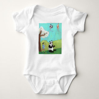Zwei Kites Baby Strampler