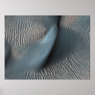 Zwei Klassen äolische bedforms Poster