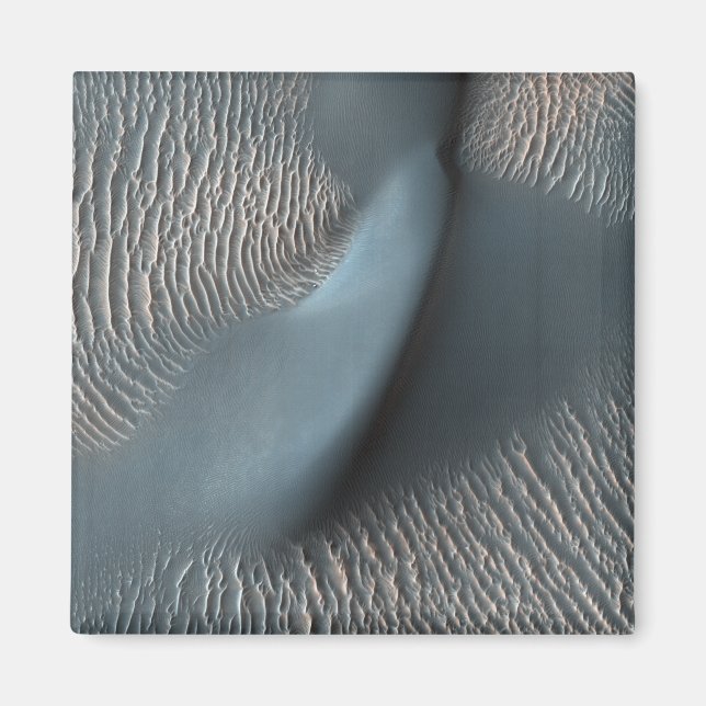 Zwei Klassen äolischer Bettformen Magnet (Vorne)