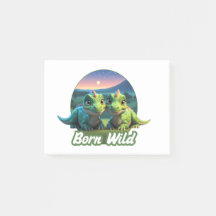 Zwei kleine Dinos - Born Wild 