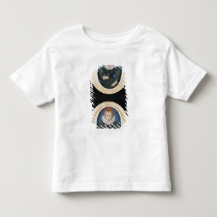 Zwei kleine Mädchen, 1590 Kleinkind T-shirt