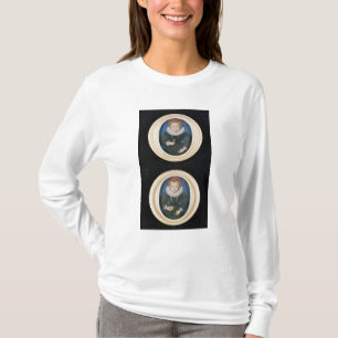 Zwei kleine Mädchen, 1590 T-Shirt