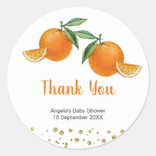 Zwei kleine Süssen - Danke, Sticker