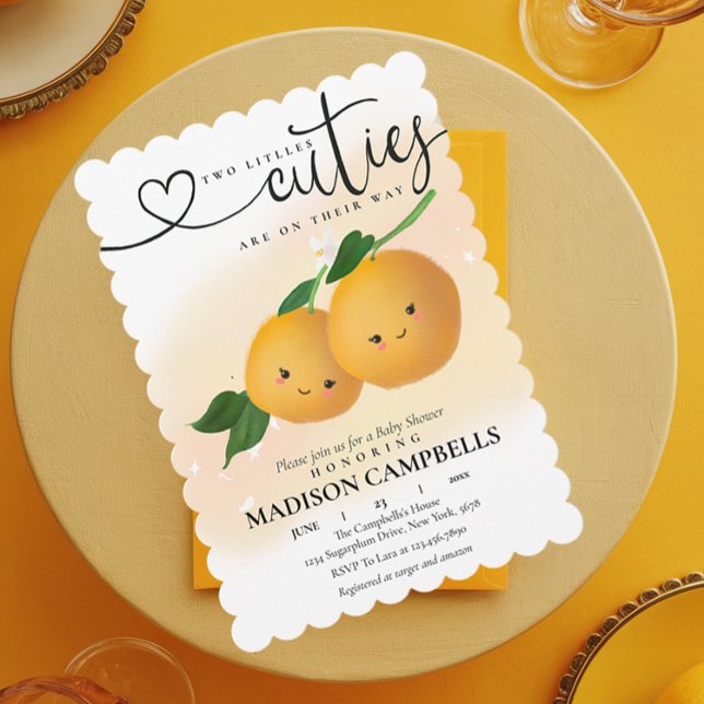 Zwei kleine Süssen sind auf dem Weg zur Einladung  (Von Creator hochgeladen)