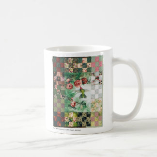 Zwei Kolibris Kaffeetasse