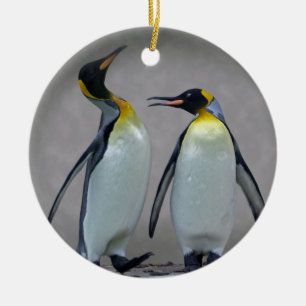 Zwei Könige Ornament