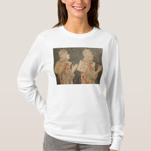 Zwei Kreuzfahrer der Minutolo Familie T-Shirt