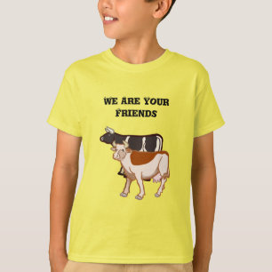 Zwei Kühe T-Shirt