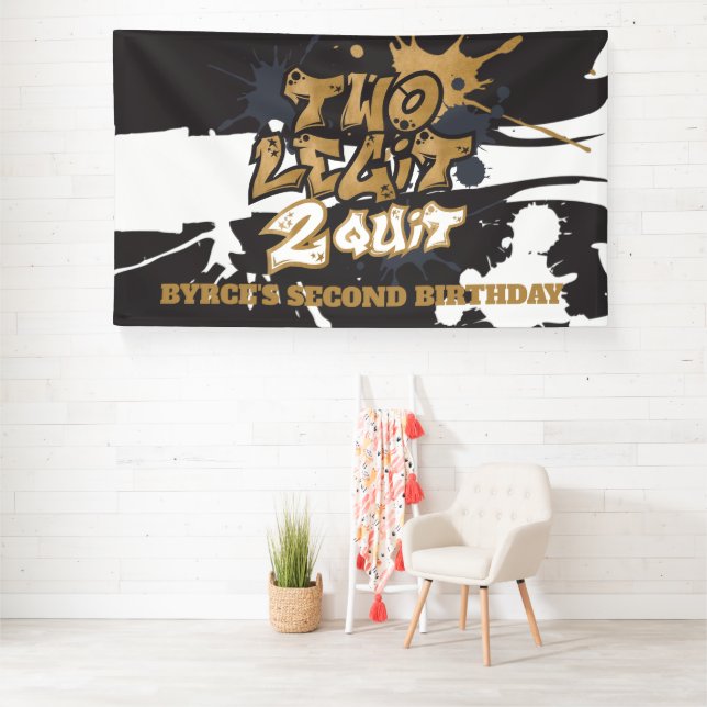 Zwei Legit 2 Banner verlassen (Insitu)