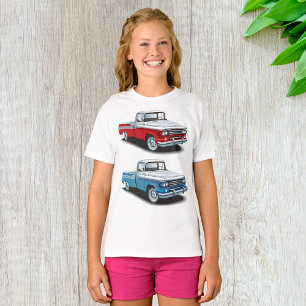 Zwei Lieferwagen T-Shirt