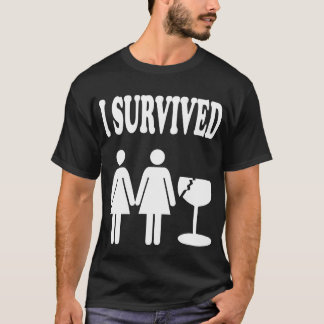 Zwei Mädchen eine Schalen-T - Shirts
