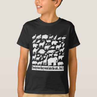Zwei-mal-zwei-T - Shirt