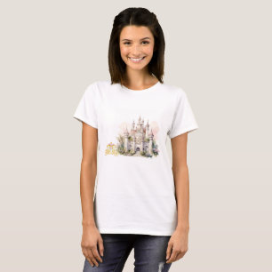 Zwei Mamas zum Schloss T-Shirt