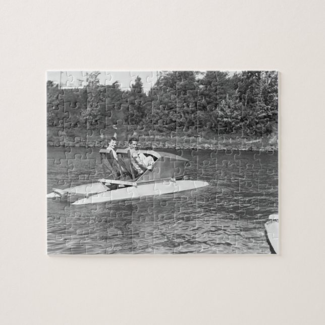 Zwei Männer (Horizontal)