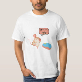 zwei Mäuse T-Shirt