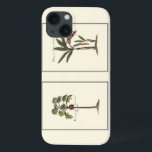 Zwei Miniaturpalmen Gerahmt iPhone 13 Hülle<br><div class="desc">Zwei gerahmte Miniaturdrucke von Palmen. Einfach und subtil,  wird dieses Stück nicht vom Reiz eines Zimmers ablenken. Würde ein tolles Geschenk für sich selbst oder einen geliebten machen!</div>