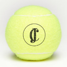 Zwei Mit Monogramm Initiativen