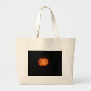 Zwei Monde große Tasche