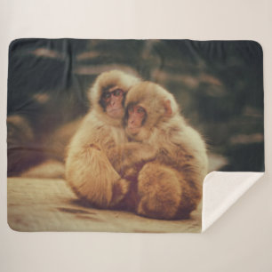 ZWEI MONKEYS SHERPADECKE