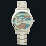 Zwei nach Norden Armbanduhr<br><div class="desc">Zuhause Décor</div>