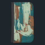 Zwei nach Norden Phone Geldbeutel<br><div class="desc">Zuhause Décor</div>