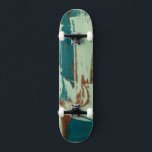 Zwei nach Norden Skateboard<br><div class="desc">Zuhause Décor</div>