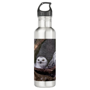 Zwei Owls Trinkflasche