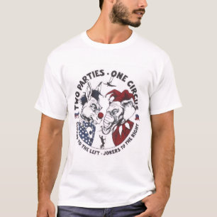 Zwei Party Clowns T-Shirt