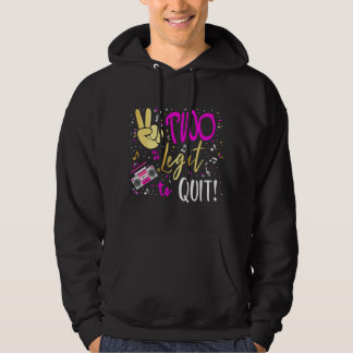Zwei passende Kostüme zur 2. Geburtstagsfeier Hoodie