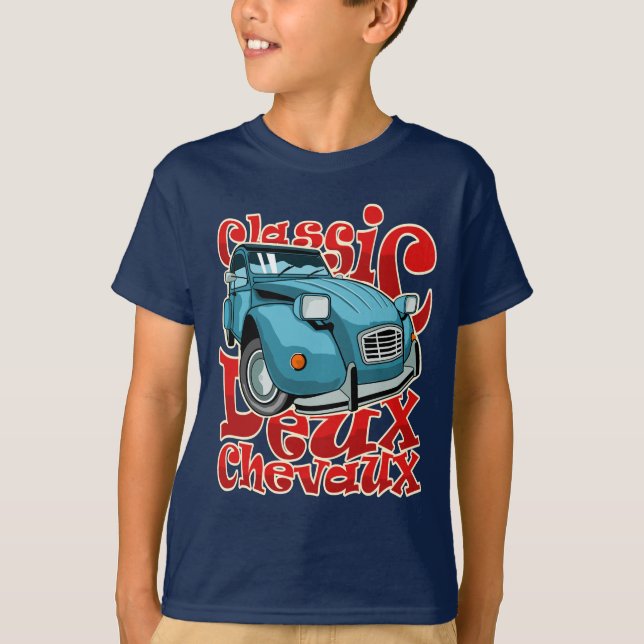 Zwei Pferde T-Shirt (Vorderseite)