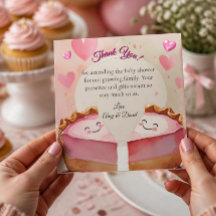 "Zwei Platterbsen im Kuchen!" - Twin Baby Girl Dus