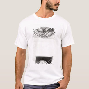 Zwei Porträts Quintus Septimus T-Shirt