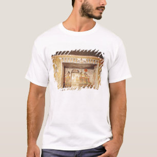 Zwei Räume vom Grab von Nefertari T-Shirt