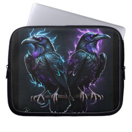 Zwei Ravens Electronics Bag Laptopschutzhülle