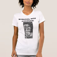 ZWEI RAZIELLE MIT EINSICHT! T-Shirt