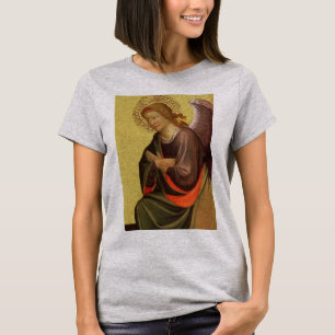 Zwei Renaissance-Engel von Meister des Bambino Vis T-Shirt