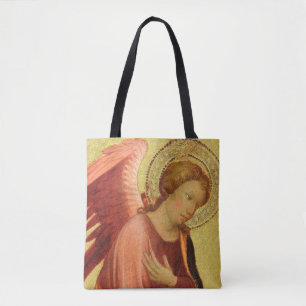 Zwei Renaissanceengel von Meister des Bambino Visp Tasche