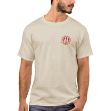 Zwei Rocks Surf und Beach T - Shirt