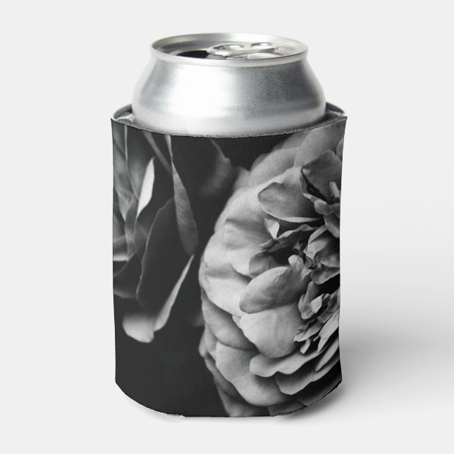 zwei Rose Dosenkühler (Kanne Vorderseite)