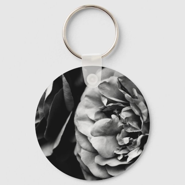 zwei Rose Schlüsselanhänger (Vorderseite)
