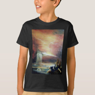 ZWEI SAINT JOHN UND FALLEN ANGEL T-Shirt