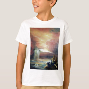 ZWEI SAINT JOHN UND FALLEN ANGEL T-Shirt