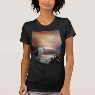 ZWEI SAINT JOHN UND FALLEN ANGEL T-Shirt