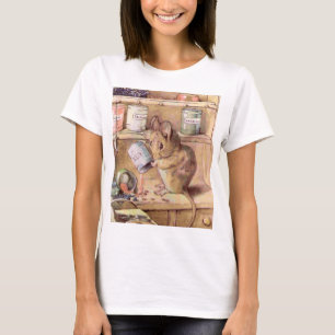 Zwei schlechte Mäuse Beatrix Potter T-Shirt