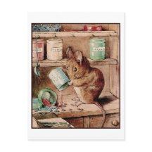 Zwei schlechte Mäuse von Beatrix Potter